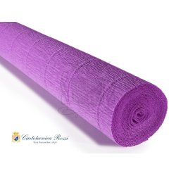 Italiensk Crepepapir / Floristcrepe 180g Lilla 590