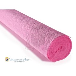 Italiensk Crepepapir / Floristcrepe 180g Baby Pink 554