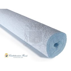 Italiensk Crepepapir / Floristcrepe 180g Celeste / Himmelbl 559