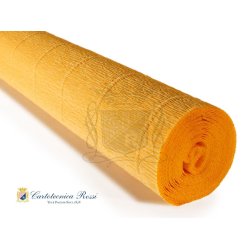 Italiensk Crepepapir / Floristcrepe 180g Gul 576