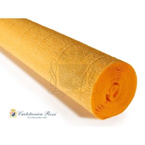 Italiensk Crepepapir / Floristcrepe 180g Gul 576