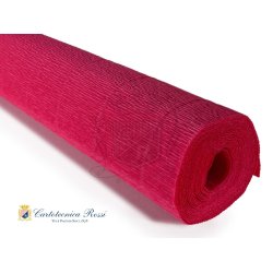 Italiensk Crepepapir / Floristcrepe 180g Light Red / Rd 582