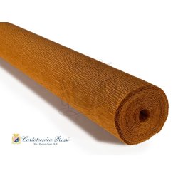 Italiensk Crepepapir / Floristcrepe 180g Nut Brown / Nddebrun 567