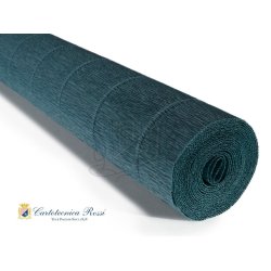 Italiensk Crepepapir / Floristcrepe 180g  Ottanio / Blgrn 560