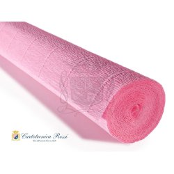 Crepepapir / Floristcrepe 180g Pink / Rosa Pink 549