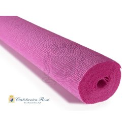 Italiensk Crepepapir / Floristcrepe 180g Antico Pink / Gammel Rosa 550