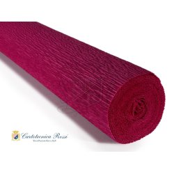 Italiensk Crepepapir / Floristcrepe 180g Rosso Cardinale / Kardinalrd 584