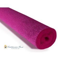 Italiensk Crepepapir / Floristcrepe 180g Viola Ciclamino /  Cyclamen Lilla 572