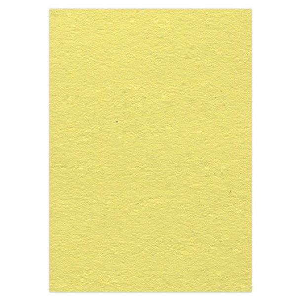 Karton Fotokarton Citrongul 270g A4