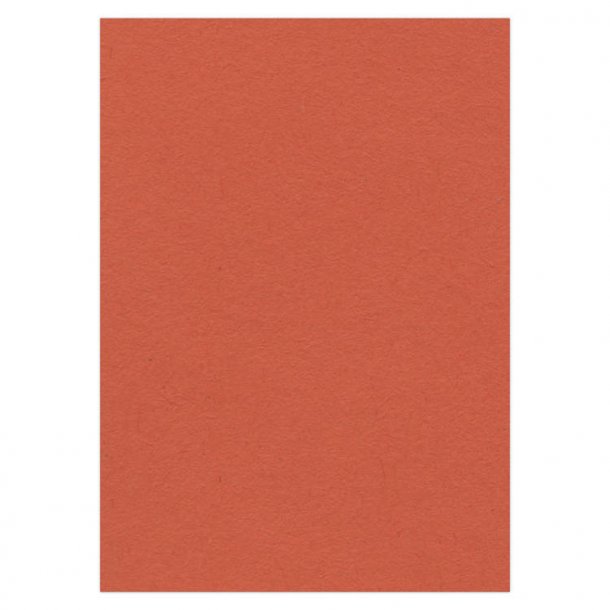 Karton Fotokarton Orange 270g A4
