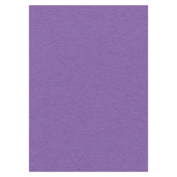Karton Fotokarton Lilla 270g A4