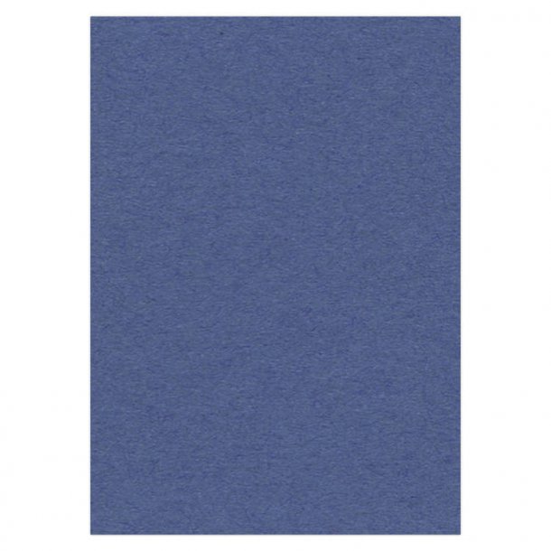 Karton Fotokarton Marinebl 270g A4