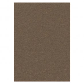 Karton Fotokarton Brun 270g A4