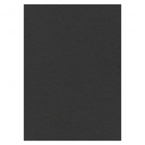 Karton Fotokarton Sort 270g A4