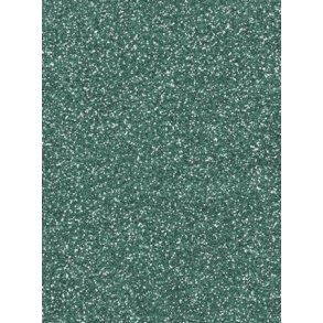 Glitter Karton A4 Mrk Teal