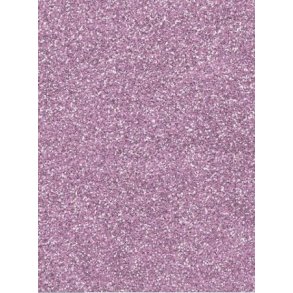 Glitter Karton A4 Pink