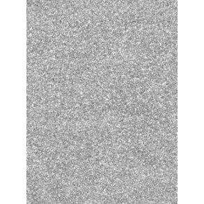 Glitter Karton A4 Slv