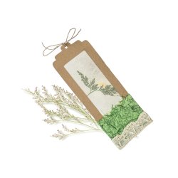 URSUS Natur Papir Daysi 10 ark 23 x 33 cm - 1 ark Natur kraftkarton 250g 26 x 33 cm