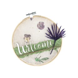 URSUS Natur Papir Viola 10 ark 23 x 33 cm - 1 ark Natur kraftkarton 250g 26 x 33 cm