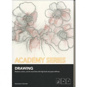 Drawing Blok Academy Series 120g 