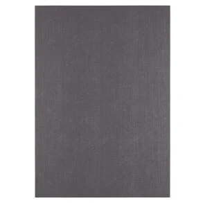Karton Linen 240g A4 Anthracite Gr 
