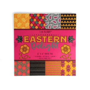 Papir Blok 15x15 cm / 30 Ark