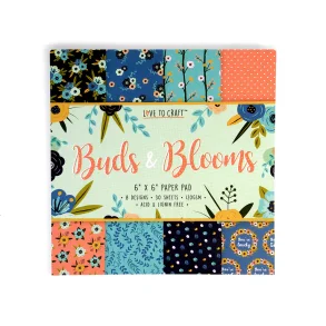 Papir Blok 15x15 cm / 30 Ark