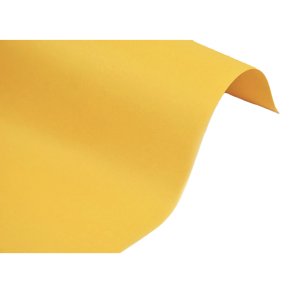 Papir Genbrugs Papir Gul 120g - A4