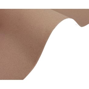 Papir Genbrugs Papir Brun 120g - A4