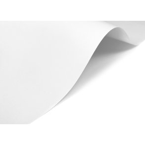 Papir Knkket Hvid 120g - A4