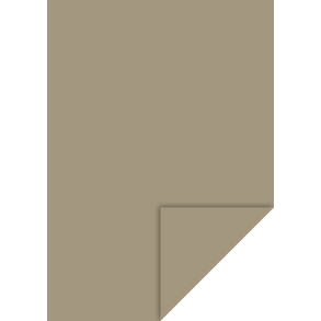 Papir Genbrugspapir Cappcino 130g - A4