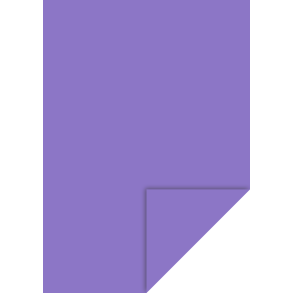 Papir Genbrugspapir Lilla 130g - A4