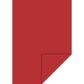 Papir Genbrugspapir Rd 130g - A4