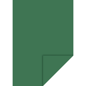 Papir Genbrugspapir Grn 130g - A4