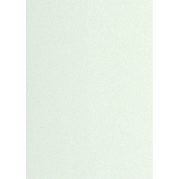 Perlemors Papir 120g Pastel Gr�n A4