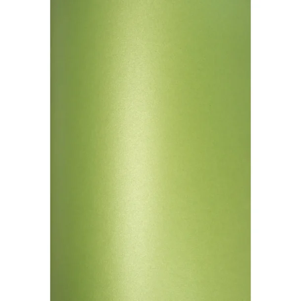 Perlemors Papir 120g Lvgrn A4