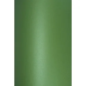 Perlemors Papir 120g Jule Gr�n A4