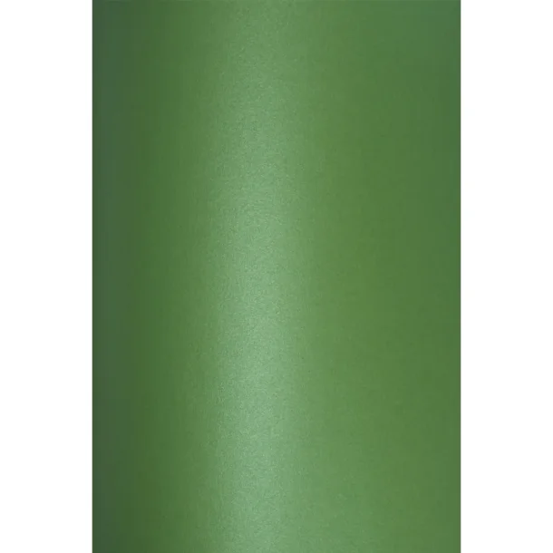 Perlemors Papir 120g Jule Gr�n A4