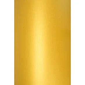 Perlemors Papir 120g Gul A4