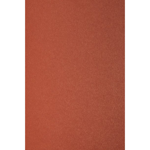 Perlemors Papir 120g Kobber A4