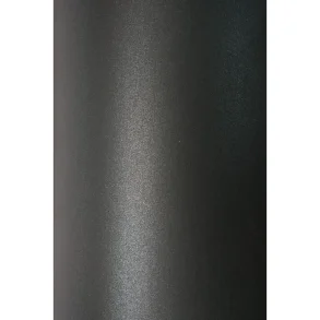 Perlemors Papir 120g Sort A4