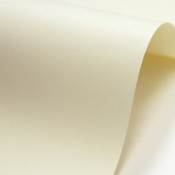 Perlemors Papir 120g Creme A4