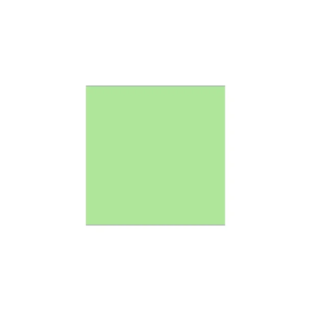 Silkepapir  50x70 cm L�vgr�n 5 Stk