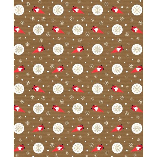 Transparent Pergament Papir Jul A4/ 115g