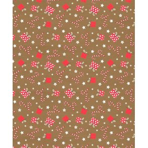 Transparent Pergament Papir Jul A4/ 115g