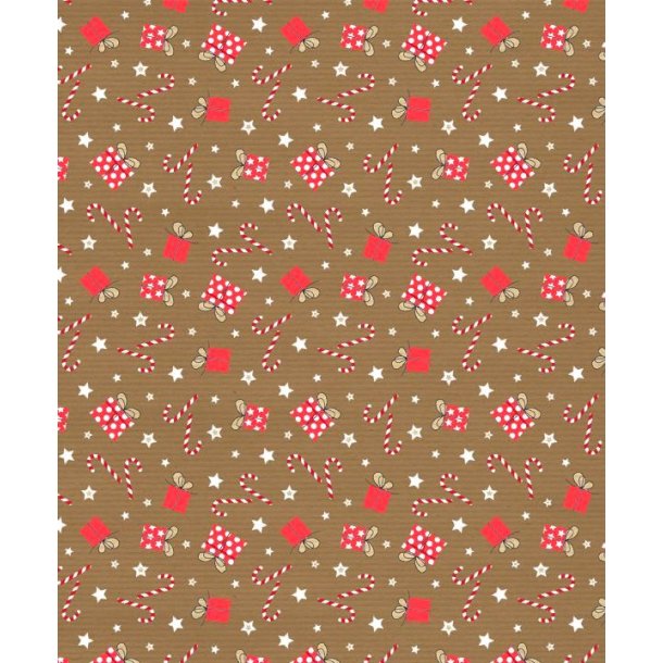 Transparent Pergament Papir Jul A4/ 115g