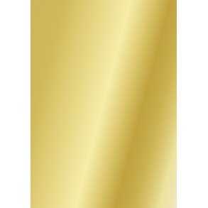 Guld Papir Metallic A4/ 130g/ 10 Ark