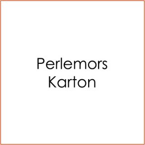 Perlemors Karton