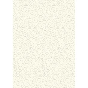 Prget - Embossed Karton Milano Mnster Champagne A4/ 220g/ 5 Ark