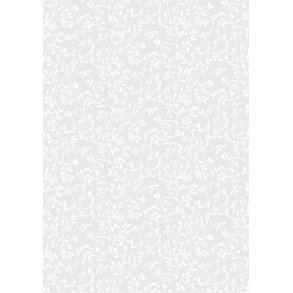 Transparent Pergament Roma Hvid A4/ 115g/ 5 Ark